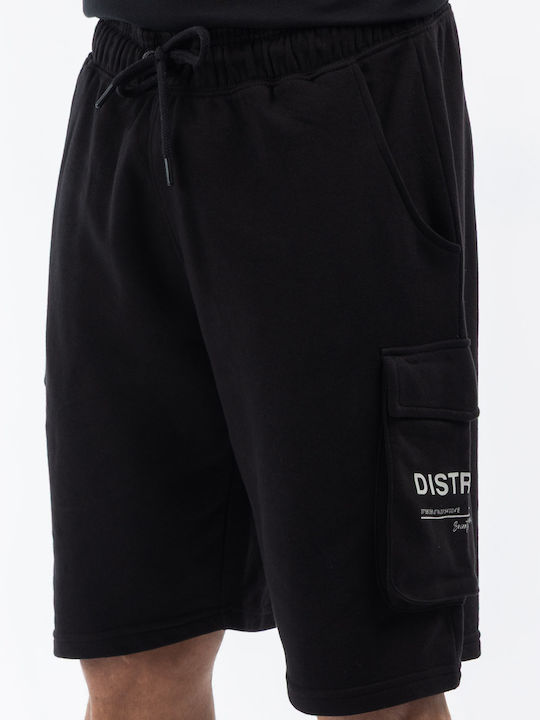 Men's Shorts Cargo Black