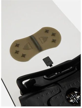 Burton HG Med Spike Mat Stomp Pads 10812100035