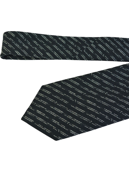 Boss Herren Krawatte Wolle Gestrickt mit Mustern