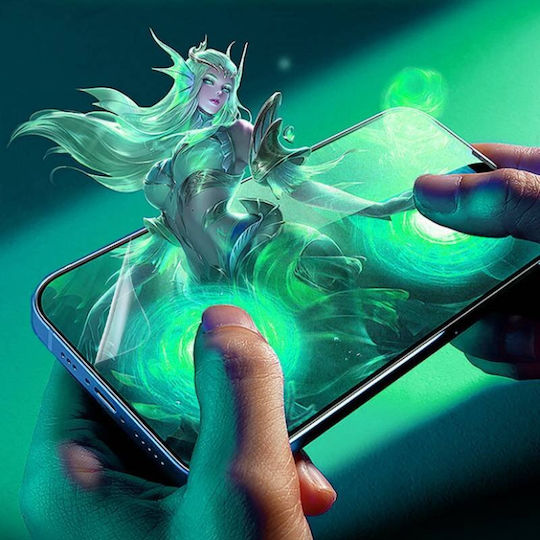 Sunshine Hydrogel Matt Displayschutzfolie (Nokia 3.1)
