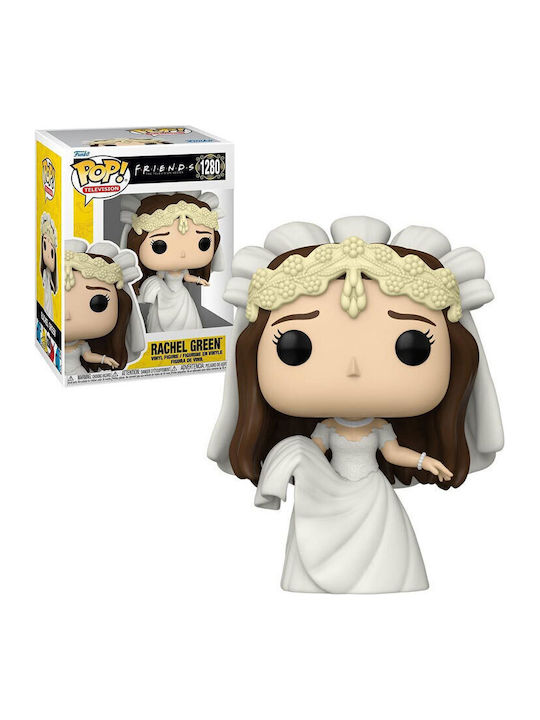 Funko Pop! Television: Rachel Green Funko Pop! Television: Rachel Green