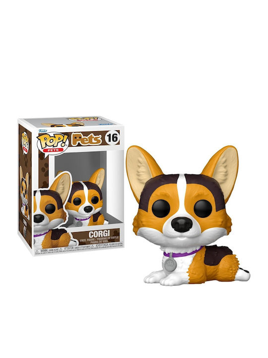 Funko Pop! Pets: Corgi Funko Pop! Pets: Corgi