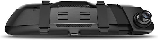 K62 Oglinzi cu Camera DVR Auto 1080P cu Ecran 10" cu Clip