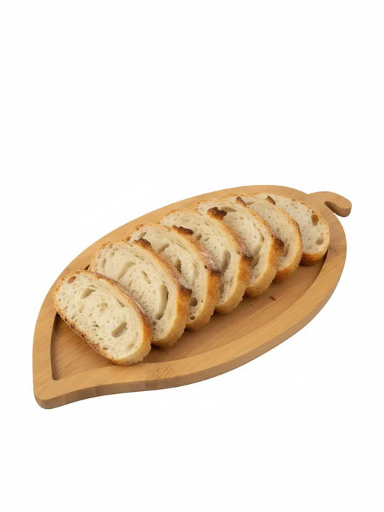 Wooden Serving Platter 35x18cm