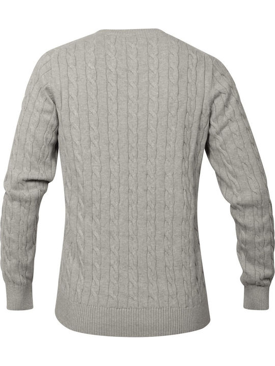 Long Sleeve Sweater Gray