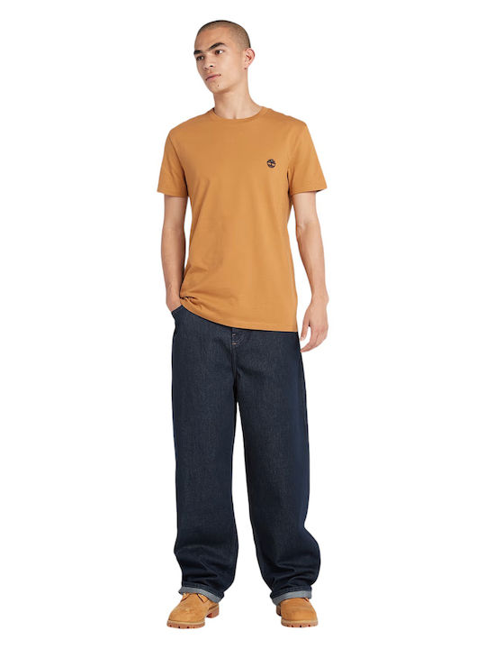Ss Dunstan River T-shirt Wheat Boot