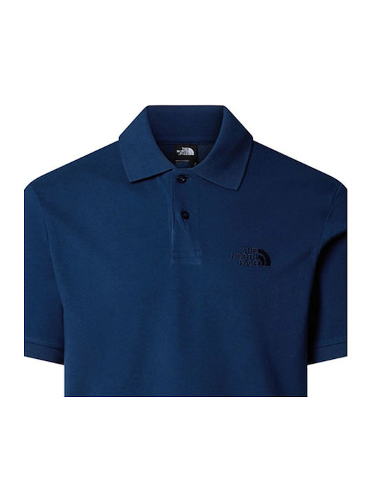 Polo T-shirt Blue