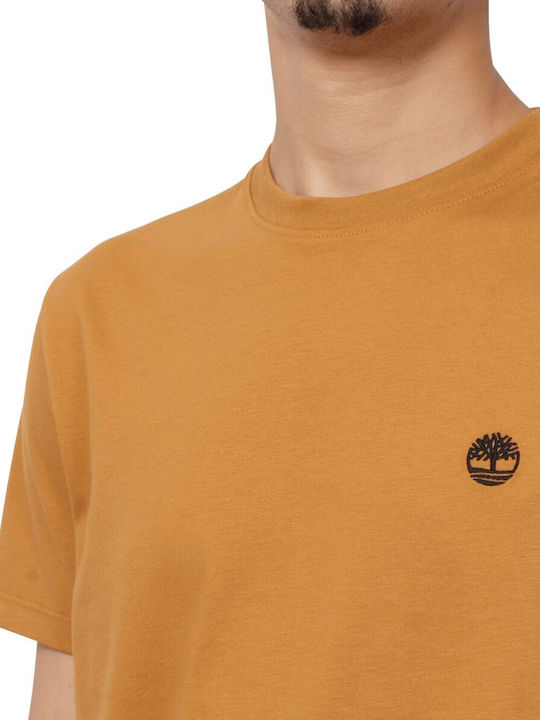 Ss Dunstan River T-shirt Wheat Boot