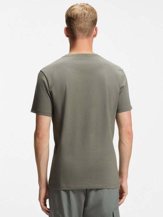 Boss Tricou Gri