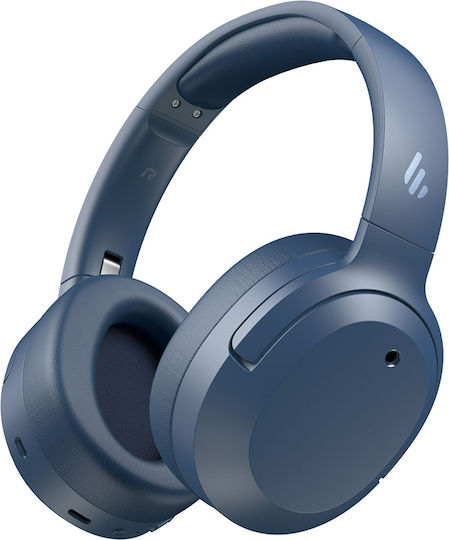 Edifier W820NB Plus v2.0 Kabellos / Kabelgebunden Über Ohr Kopfhörer mit 49 Stunden Betriebszeit Blau