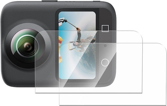 Tempered Glass Protector Set Telesin Dji Osmo 360