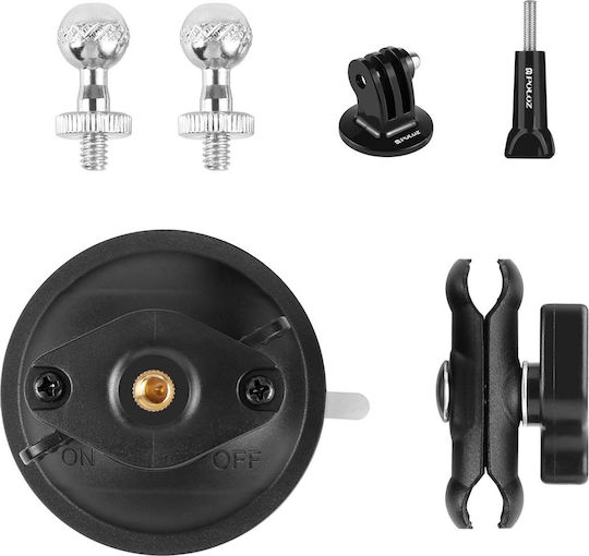 Puluz Action Cameras Support Base PU659B for GoPro / Insta360 / DJI
