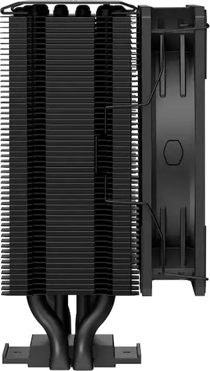 CoolerMaster Hyper 212 3DHP Ψύκτρα Επεξεργαστή για Socket AM4/AM5/1200/115x/1700 με ARGB Φωτισμό
