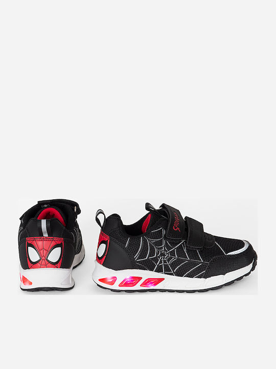Παιδικά Sneakers Μαύρα