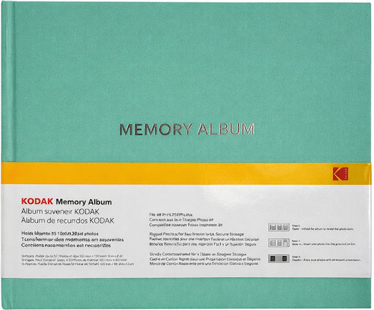 Kodak Άλμπουμ για 52 Φωτογραφίες 10x15cm