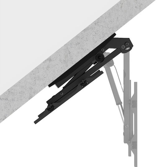 Stell Accessories SHO 8102 Стойка за телевизор Таван до 75" и 45кг
