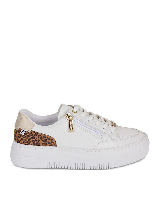 Γυναικεία Sneakers Λευκά