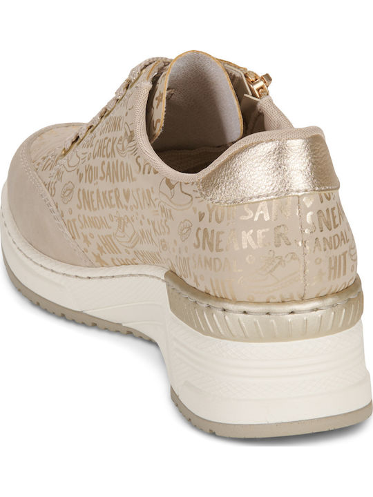 Sneakers Beige