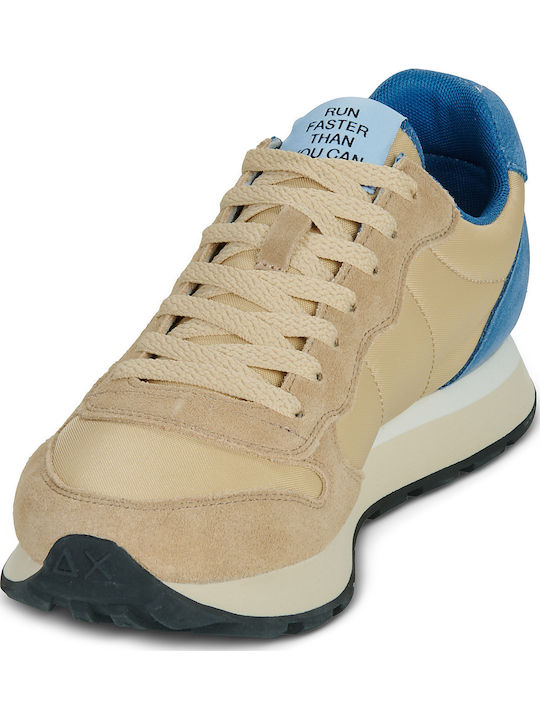 Herren Sneakers Beige