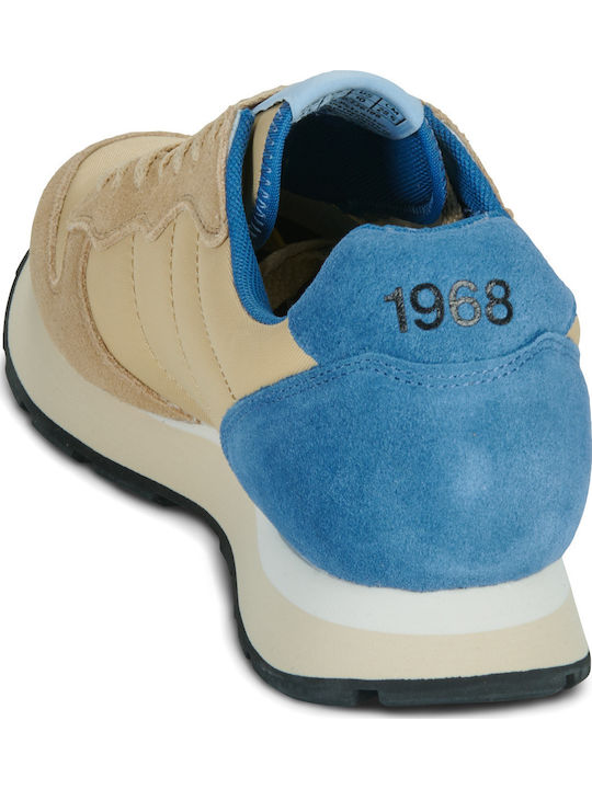 Herren Sneakers Beige
