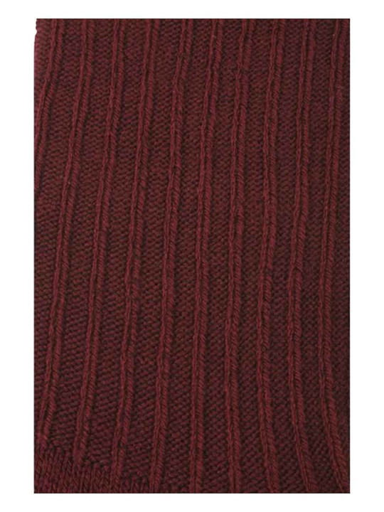 Soma Socks Femei Șosete Bordeaux 1Pachet