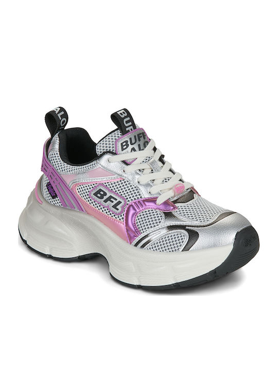 Buffalo One Sneakers Ασημί