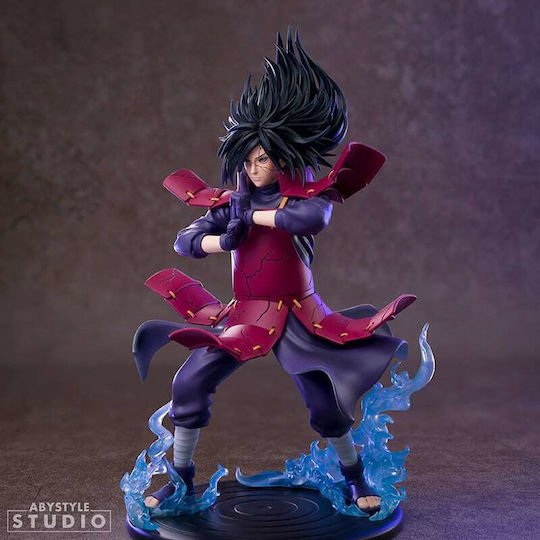 Abysse Naruto: Naruto - Madara Φιγούρα