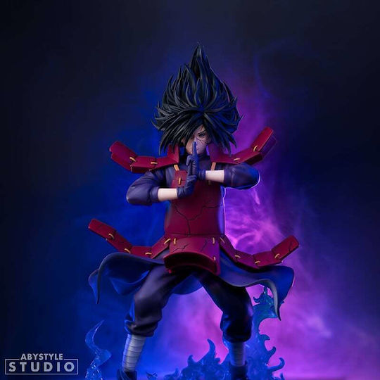 Abysse Naruto: Naruto - Madara Φιγούρα