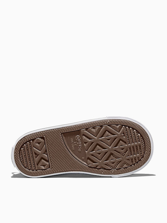 Chuck Taylor All Star Chuck Taylor All Star Детски маратонки Low Лилави