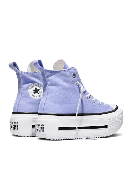 Chuck Taylor All Star Chuck Taylor All Star Kinder Sneakers Hoch Flieder