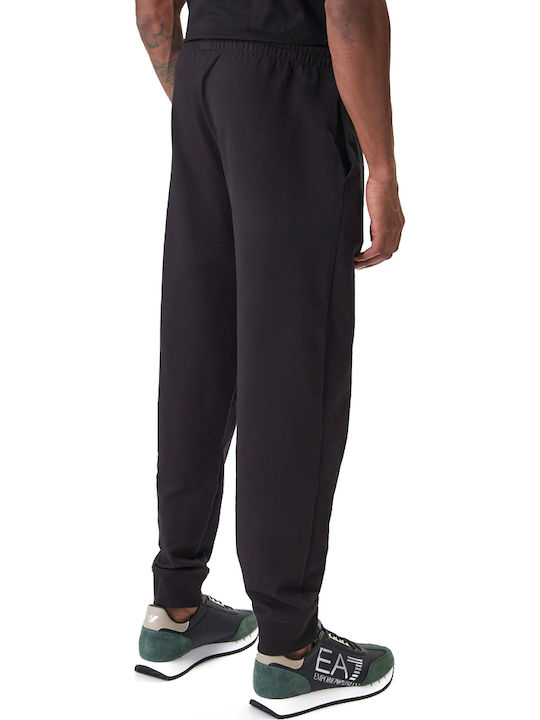 Sweatpants with Elastic Grey, White, Black