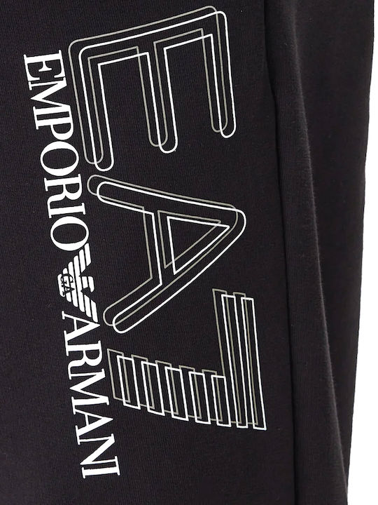 Sweatpants with Elastic Grey, White, Black