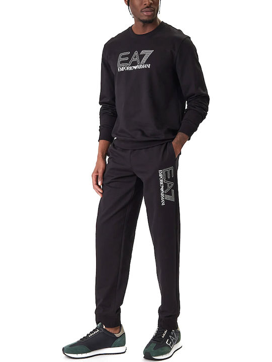 Emporio Armani Jogger Pants Grey, White, Black