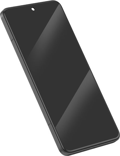 Clappio Complete Screen Xiaomi 14 Ultra Pre-assembled Glass Chassis Black