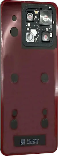 Clappio Капак За Батерия Xiaomi 14T С Предварително Залепено Сиво