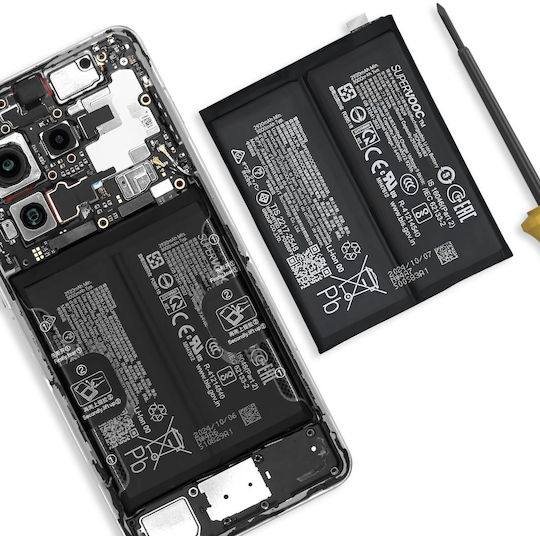 Baterie Înlocuire Oneplus 13 Capacitate 6000mah Model Blpb09 Neagră