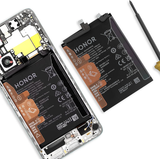 Honor Replacement Battery Honor 200 Capacity 4900mah Model Hb496590eiw Black
