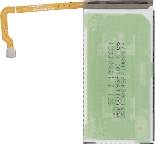 Основна Батерия Samsung Galaxy Z Flip 7 Капацитет 1225mah Модел Eb-bf766abe Сива