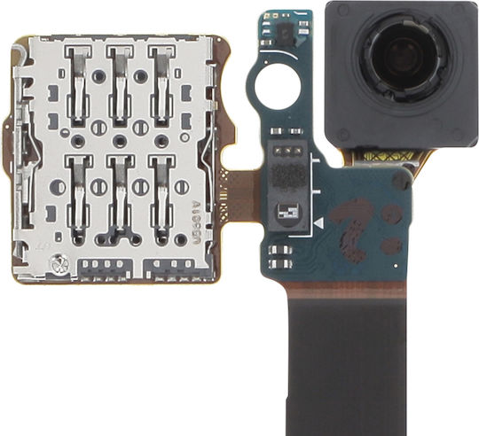 Clappio 10MP UDC Предна Камера Под Дисплея Galaxy Z Fold7 Четец За Nano SIM Черен