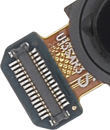 Clappio Compatible Rear Camera Galaxy A55 12mp Ultra Wide Angle Sensor Black
