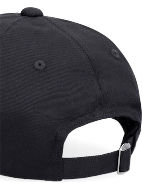 Ea7 Emporio Armani Baseball Cap Unisex Ea7 Emporio Armani Μαυρο 7x000592-af15502-mc001 Ea7 Emporio Armani Baseball Cap Unisex Ea7 Emporio Armani Μαυρο 7x000592-af15502-mc001