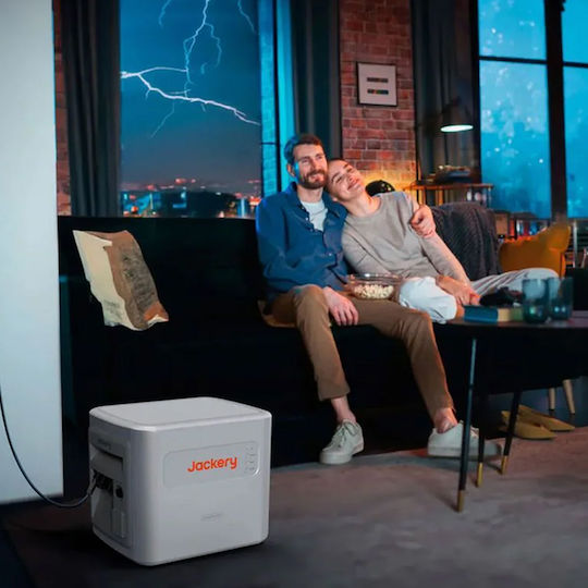 Jackery 2000 Power Station 2048Wh