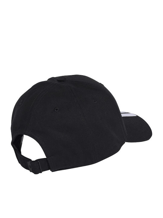 adidas Baseball Cap Jockey Schwarz JY7999