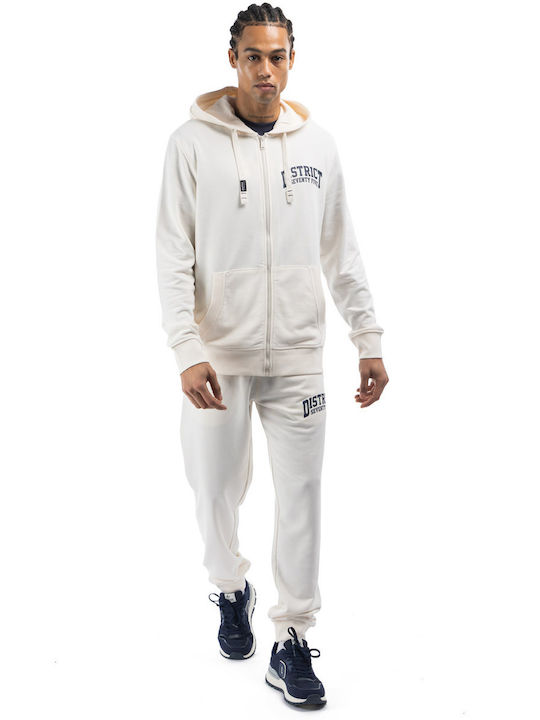 Jogginghose Ecru