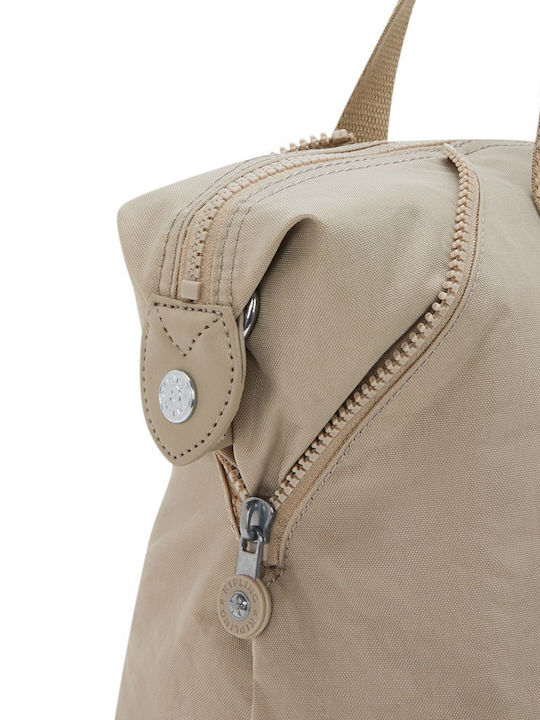 Women's Bag Tote Handbag Beige