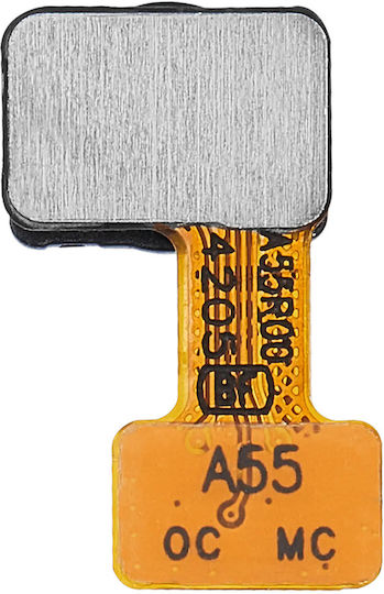 Clappio Fingerprint Reader Galaxy A55 Flex Connection Cable Black
