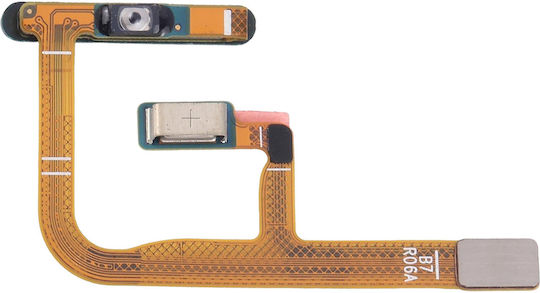 Samsung Original Fingerabdruckleser Galaxy Z Flip7 Service Pack Kabel Koralle