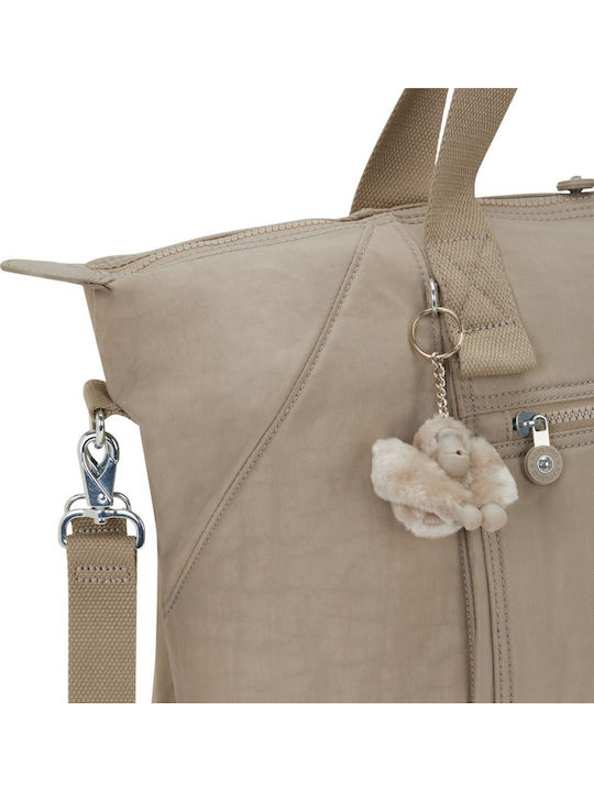 Women's Bag Shoulder Beige
