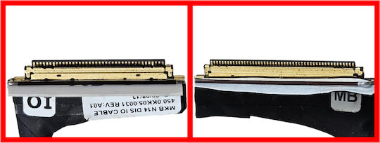 Flex Cable Screen for Laptop Dell Inspiron 14 5402, Vostro 5401, 5402