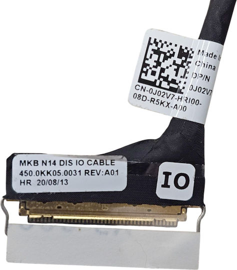 Flex Cable Screen for Laptop Dell Inspiron 14 5402, Vostro 5401, 5402